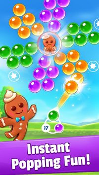 Pastry Pop Blast - Bubble Shooter screenshot, image №1342433 - RAWG