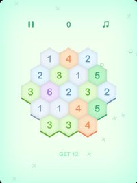 Hexagon Merge screenshot, image №2143306 - RAWG