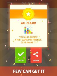 Just Clear All - popping numbers puzzle game screenshot, image №937943 - RAWG