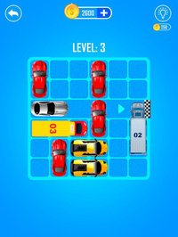 Parking Escape 2: Car Puzzle screenshot, image №1983579 - RAWG