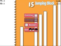 Jumping Block - Top Free Fun Game screenshot, image №973471 - RAWG