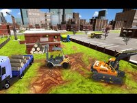 City Construction Truck Games screenshot, image №2930047 - RAWG