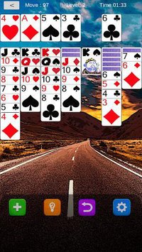 Solitaire 2019 screenshot, image №1460522 - RAWG