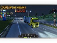 Truck Simulator 2018: Europe screenshot, image №1964745 - RAWG
