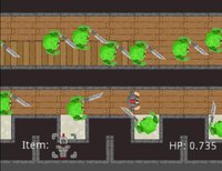 RPG with only one Inventory Slot screenshot, image №2116054 - RAWG