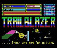 Trailblazer (1986) screenshot, image №757828 - RAWG