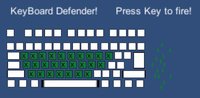 #1hgj | Keyboard Defender screenshot, image №1284394 - RAWG