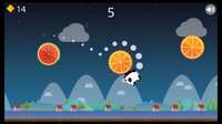 Runner Fruit Jumping screenshot, image №3928204 - RAWG