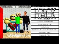 Guide to Baldi's Basics Mod Menu screenshot, image №2912417 - RAWG