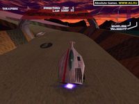 Wraiths: Extreme A-Grav Racing screenshot, image №292889 - RAWG