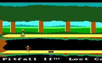 Pitfall II: Lost Caverns screenshot, image №727326 - RAWG