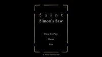 Saint Simon's Saw screenshot, image №2732044 - RAWG