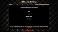 Athena Trivia screenshot, image №2845452 - RAWG