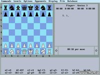 Mephisto Chess Genius 3 screenshot, image №345986 - RAWG