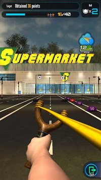 Slingshot Championship screenshot, image №1578368 - RAWG