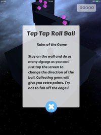 Tap Tap Roll Ball Pro screenshot, image №1796696 - RAWG