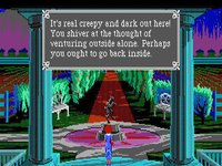 The Colonel's Bequest screenshot, image №233244 - RAWG