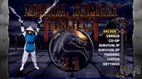 Mortal Kombat Project: Revitalized 2 screenshot, image №1749923 - RAWG