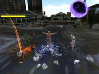 Crime City Santa Rope Hero screenshot, image №1796265 - RAWG