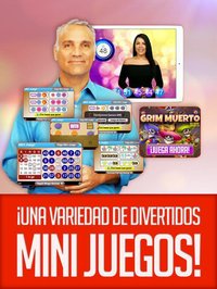 BINGO ESPAÑOL: Video en vivo screenshot, image №1979899 - RAWG