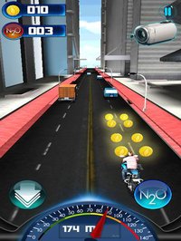 Real Moto Racing 3D screenshot, image №972318 - RAWG