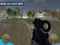 Army World War Sniper screenshot, image №1668412 - RAWG