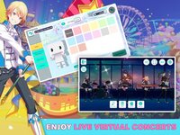 HATSUNE MIKU: COLORFUL STAGE! screenshot, image №3163929 - RAWG