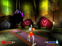 Dragon's Lair 3D: Return to the Lair screenshot, image №290255 - RAWG