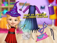 Sweet Baby Girl Halloween Fun screenshot, image №1592418 - RAWG