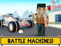 PIXEL'S UNKNOWN BATTLE GROUND screenshot, image №907439 - RAWG
