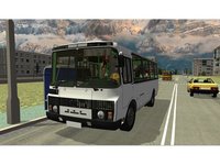 Russian Bus Simulator 3D screenshot, image №919538 - RAWG