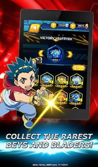 Beyblade Burst Rivals screenshot, image №1539293 - RAWG
