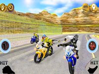 Moto Bike Attack Racing screenshot, image №3197624 - RAWG