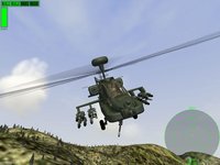Apache Longbow Assault screenshot, image №387939 - RAWG