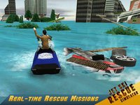 Jet Ski Rescue Simulator screenshot, image №1657538 - RAWG