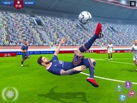 Football Game 2023: Real Kick screenshot, image №3783436 - RAWG