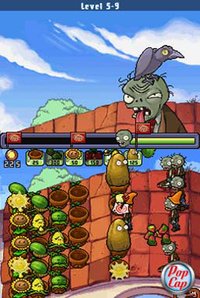 Plants vs. Zombies screenshot, image №244512 - RAWG