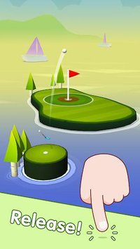 Pop Shot! Golf screenshot, image №1569362 - RAWG