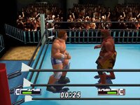 Virtual Pro Wrestling 2: Oudou Keishou screenshot, image №3893272 - RAWG