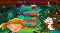 Little Reds Forest Fun screenshot, image №1817807 - RAWG