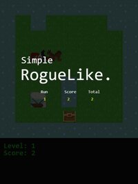Simple Rogue Like screenshot, image №2398642 - RAWG