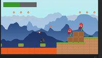 Goat Adventures 2D screenshot, image №2631272 - RAWG
