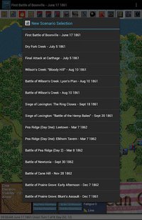 Civil War Battles - Ozark screenshot, image №1500612 - RAWG