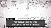 Sticked: A Doodle Quest screenshot, image №3084965 - RAWG