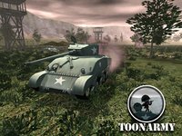 Toon Army screenshot, image №394209 - RAWG