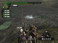 Monster Hunter 2 screenshot, image №1627909 - RAWG