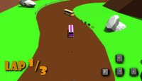 Crazy Bus Race screenshot, image №2450186 - RAWG