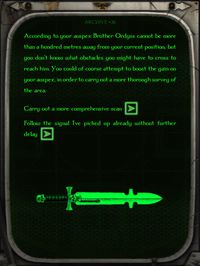 Warhammer 40,000: Legacy of Dorn - Herald of Oblivion screenshot, image №626433 - RAWG