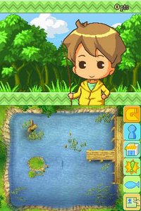 Go Series Fishing Resort screenshot, image №257403 - RAWG