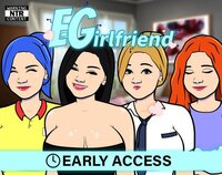 E-Girlfriend (Early Access) 0.00275 screenshot, image №3217392 - RAWG